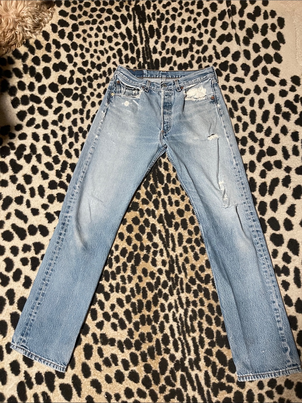 Vintage levi 501xx